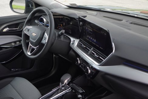 New 2025 Chevrolet Trax LT w/ Driver Confidence Package image 29