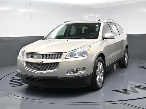 Used 2011 Chevrolet Traverse LTZ image 11