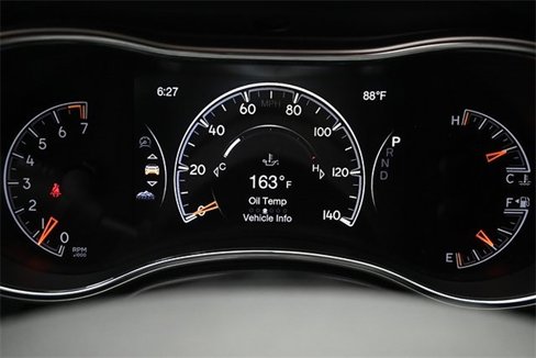 Used 2019 Jeep Grand Cherokee Limited image 18