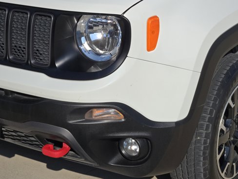 Used 2023 Jeep Renegade Trailhawk image 10