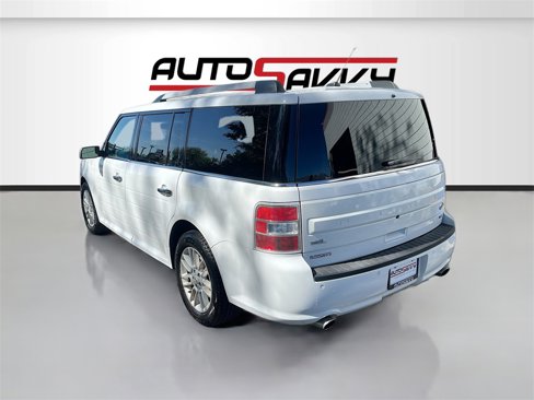 Used 2017 Ford Flex SEL w/ Equipment Group 202A image 5