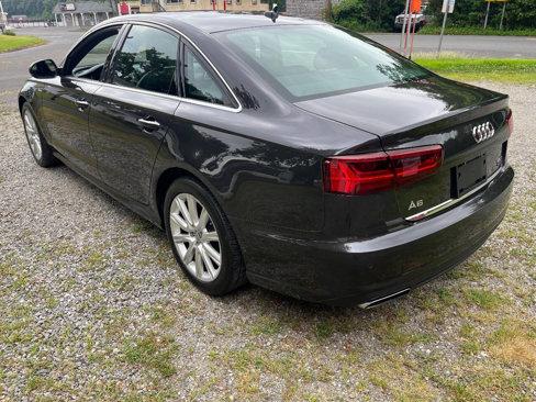 Used 2016 Audi A6 3.0T Premium Plus w/ Cold Weather Package image 4