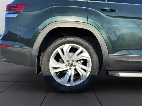 Used 2021 Volkswagen Atlas SE w/ Panoramic Sunroof Package image 24