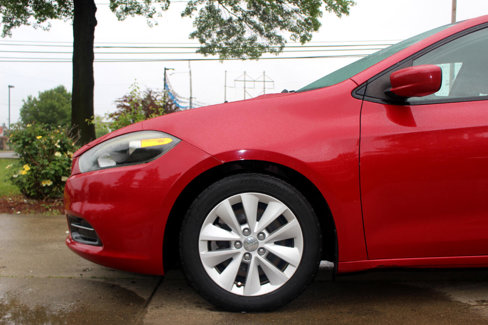 Used 2014 Dodge Dart SXT image 42