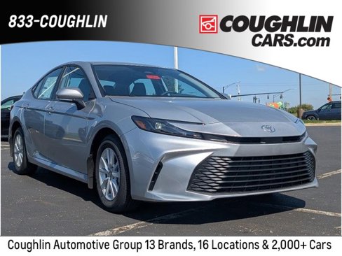 New 2026 Toyota Camry LE w/ Convenience Package image 1