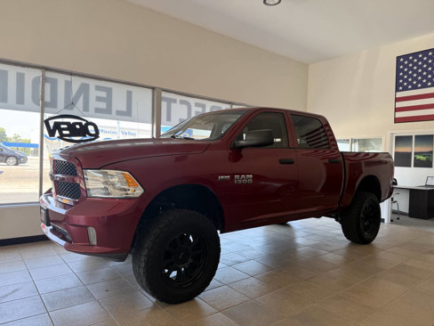 Used 2015 RAM 1500 Express image 6