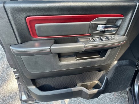 Used 2017 RAM 1500 Rebel w/ Luxury Group image 16
