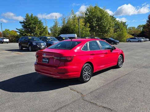 Used 2021 Volkswagen Jetta S image 8
