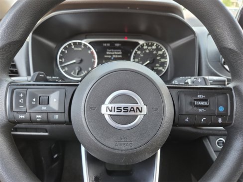 Used 2021 Nissan Rogue SV image 25