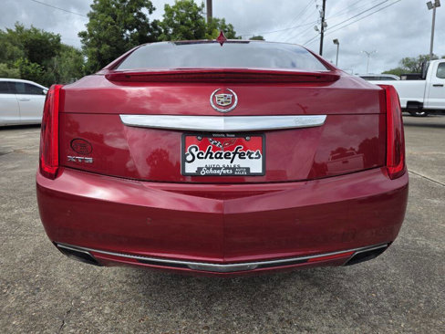 Used 2015 Cadillac XTS Luxury w/ Driver Awareness Package image 12