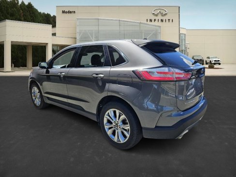 Used 2024 Ford Edge Titanium image 5