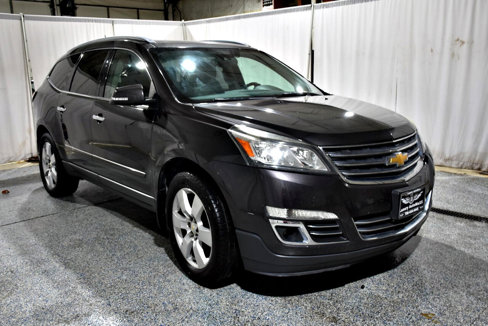 Used 2014 Chevrolet Traverse LTZ image 3