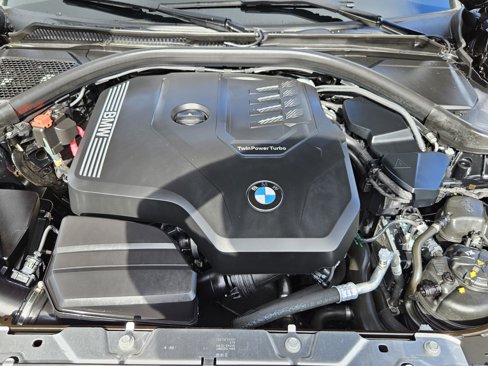 Certified 2024 BMW 330i Sedan w/ Premium Package image 27