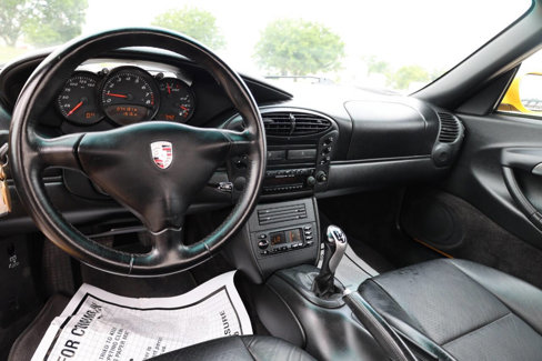 Used 2001 Porsche Boxster image 14