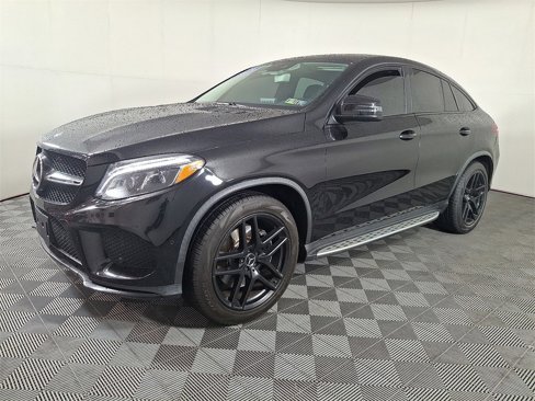 Used 2019 Mercedes-Benz GLE 43 AMG 4MATIC Coupe image 6