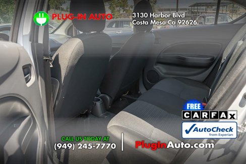 Used 2024 Mitsubishi Mirage G4 LE image 7
