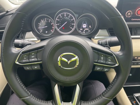 Used 2018 MAZDA MAZDA6 Grand Touring image 58
