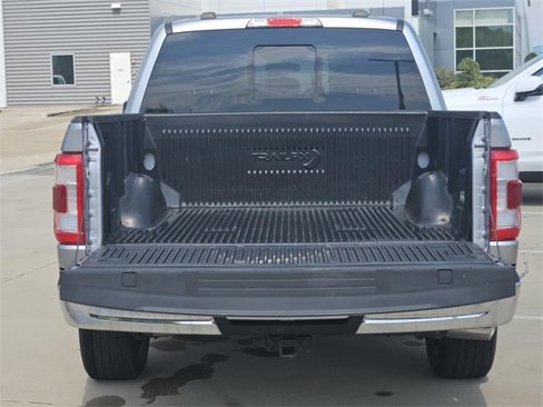 Used 2021 Ford F150 Lariat image 8