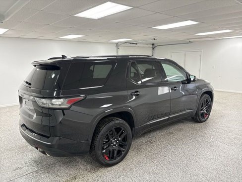 Used 2018 Chevrolet Traverse Premier w/ Redline Edition image 76