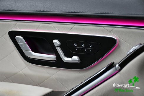 Used 2021 Mercedes-Benz S 580 4MATIC Sedan image 14