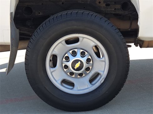 Used 2011 Chevrolet Silverado 2500 W/T image 9