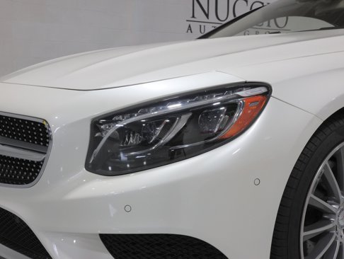 Used 2016 Mercedes-Benz S 550 4MATIC Coupe image 55