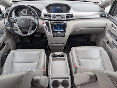 Used 2014 Honda Odyssey EX-L image 28