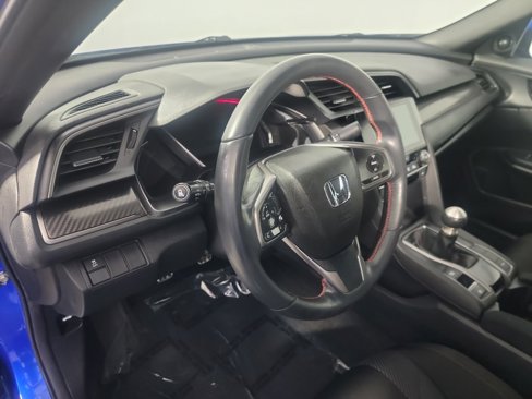 Certified 2018 Honda Civic Si image 16