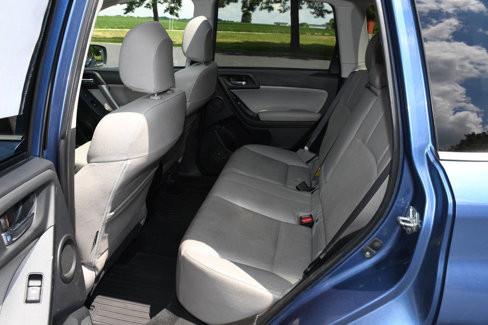 Used 2015 Subaru Forester 2.5i Touring w/ Eyesight & Navigation System image 15