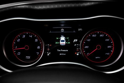 Used 2016 Dodge Charger SXT w/ Navigation & Travel Group image 25