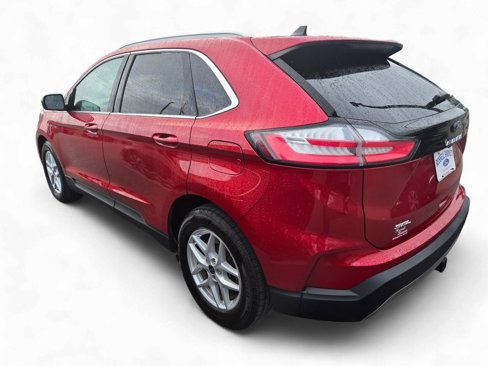 Used 2021 Ford Edge SEL w/ Convenience Package image 3