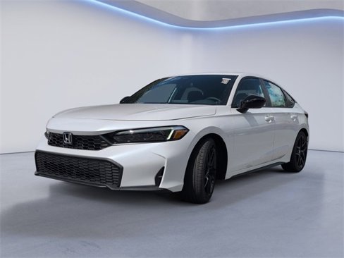 New 2025 Honda Civic Sport image 11