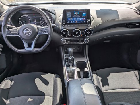 Used 2024 Nissan Sentra SV image 27