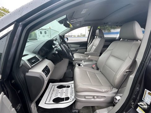 Used 2016 Honda Odyssey EX-L image 18