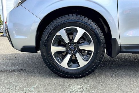 Used 2018 Subaru Forester 2.5i Premium w/ Protection Package #3 image 8