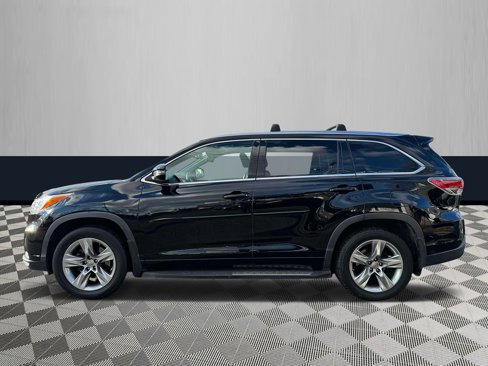 Used 2015 Toyota Highlander Limited Platinum image 7