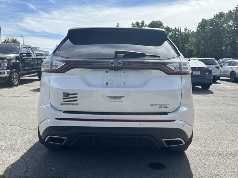 Used 2017 Ford Edge Sport w/ Equipment Group 401A image 10