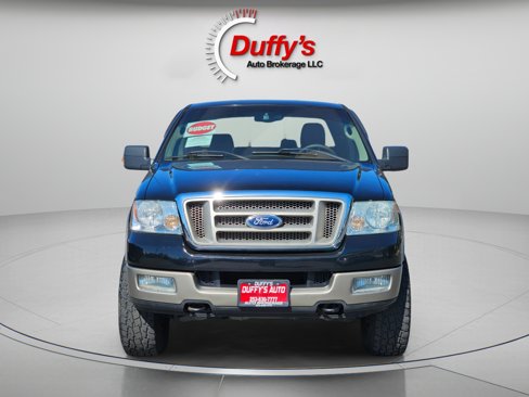 Used 2005 Ford F150 King Ranch image 8