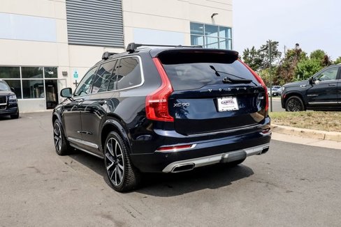 Used 2019 Volvo XC90 T6 Inscription w/ Advanced Package image 15