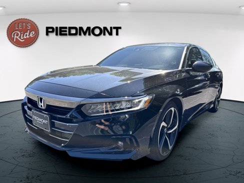 Used 2022 Honda Accord Sport image 5