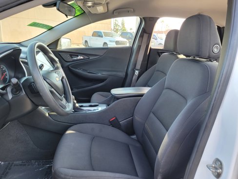 Used 2022 Chevrolet Malibu LT image 10