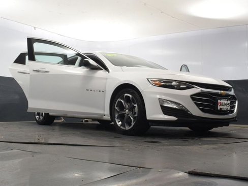 Used 2023 Chevrolet Malibu LT image 75