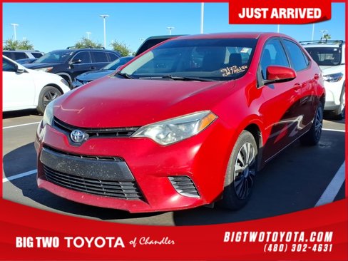 Used 2016 Toyota Corolla LE image 1