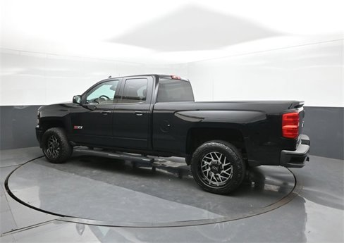 Used 2015 Chevrolet Silverado 1500 LT w/ Midnight Edition image 5