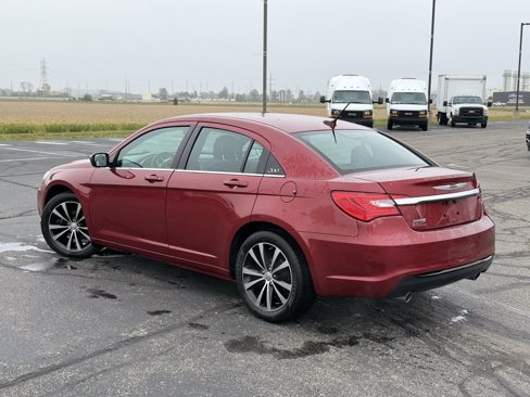 Used 2014 Chrysler 200 Touring w/ 200 S Group image 3