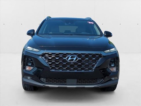 Used 2020 Hyundai Santa Fe Limited image 2