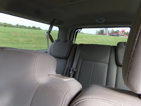 Used 2007 Ford Expedition EL XLT image 8