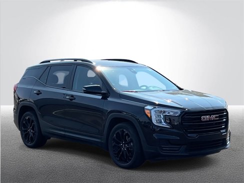 Certified 2022 GMC Terrain SLE w/ Driver Convenience Package image 7