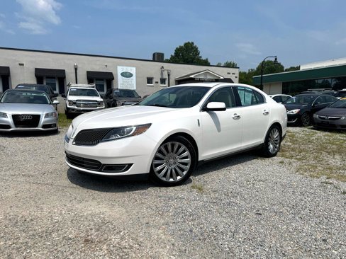 Used 2014 Lincoln MKS AWD w/ Equipment Group 101A image 1