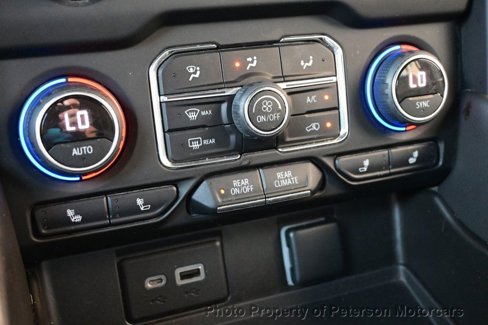 Used 2022 Chevrolet Tahoe Z71 w/ Luxury Package image 27